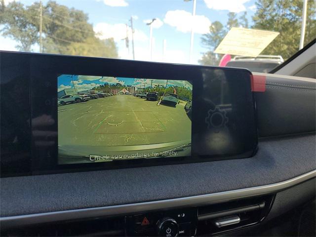 new 2025 Nissan Kicks car, priced at $25,710