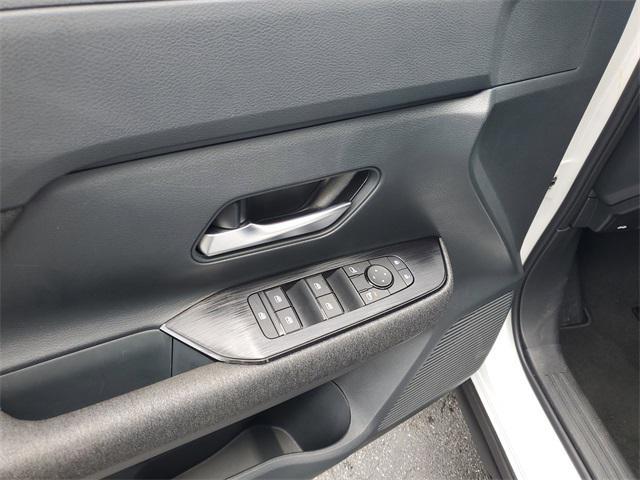 used 2025 Nissan Kicks car, priced at $21,962