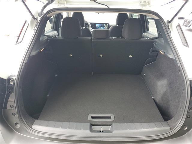used 2025 Nissan Kicks car, priced at $21,962