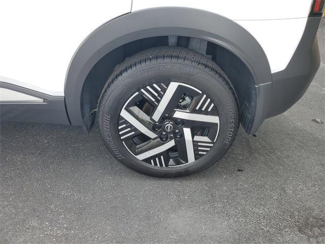 used 2025 Nissan Kicks car, priced at $21,962