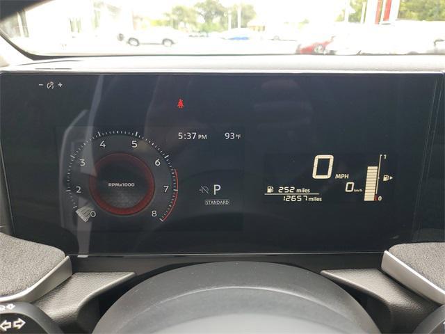 used 2025 Nissan Kicks car, priced at $21,962