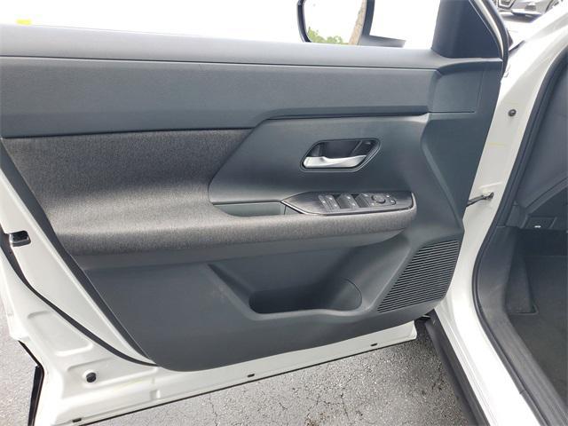 used 2025 Nissan Kicks car, priced at $21,962