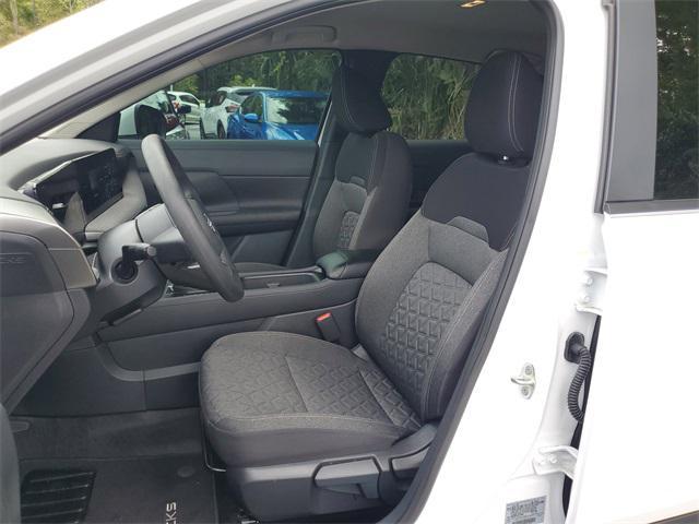 used 2025 Nissan Kicks car, priced at $21,962