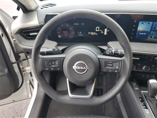 used 2025 Nissan Kicks car, priced at $21,962