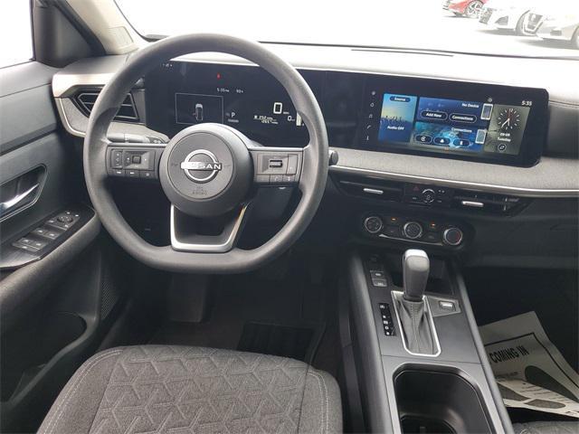 used 2025 Nissan Kicks car, priced at $21,962