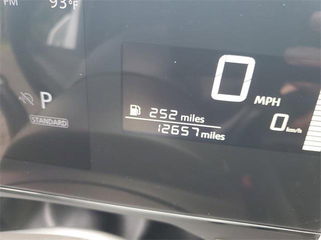 used 2025 Nissan Kicks car, priced at $21,962