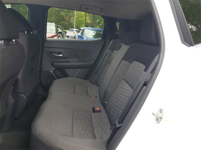 used 2025 Nissan Kicks car, priced at $21,962