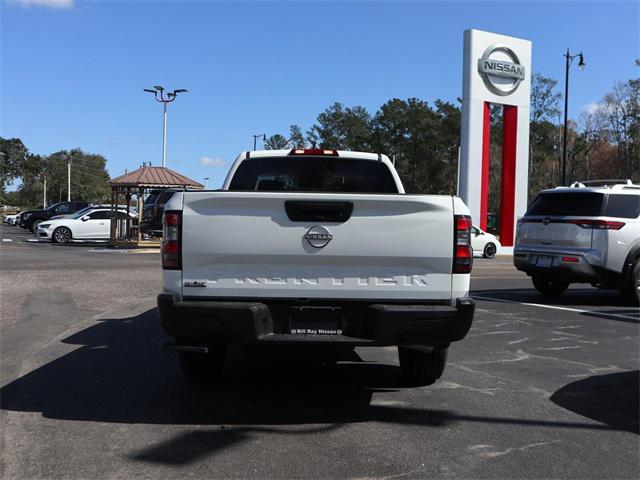 new 2024 Nissan Frontier car, priced at $31,999