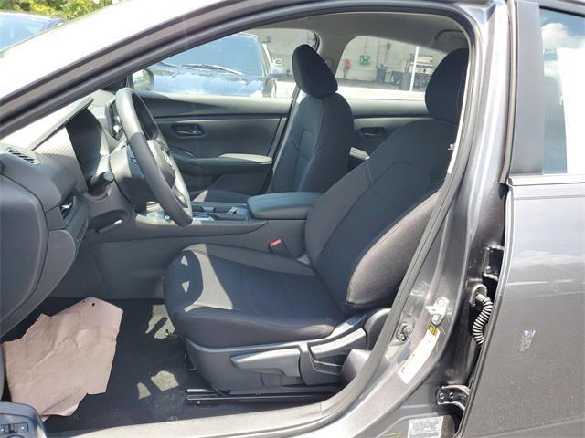 new 2025 Nissan Sentra car, priced at $22,181