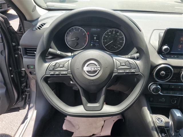 new 2025 Nissan Sentra car, priced at $22,181