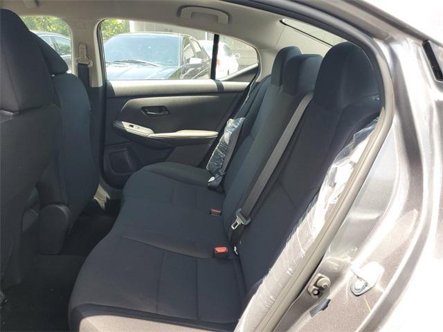 new 2025 Nissan Sentra car, priced at $22,181