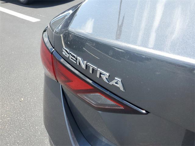 new 2025 Nissan Sentra car, priced at $22,181