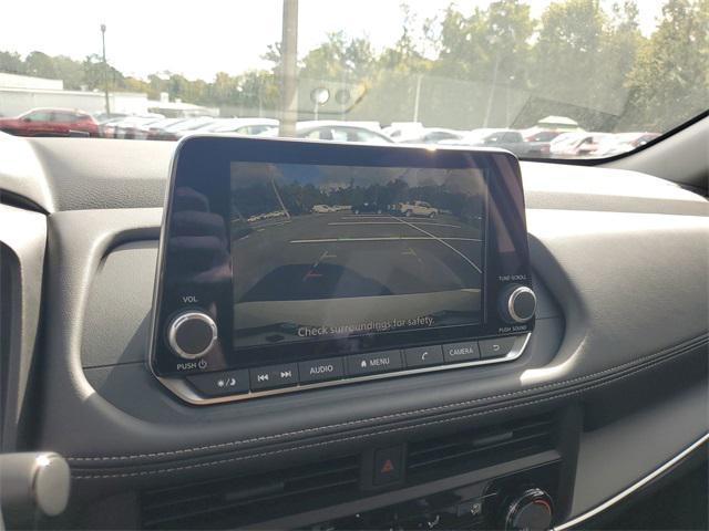 new 2026 Nissan Rogue car, priced at $31,310