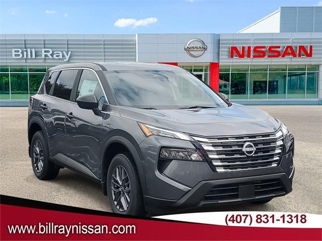 new 2026 Nissan Rogue car, priced at $31,310