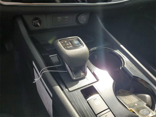 new 2026 Nissan Rogue car, priced at $31,310