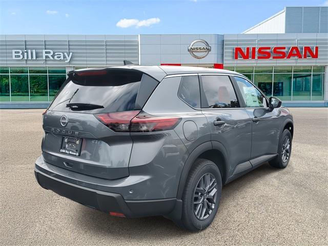 new 2026 Nissan Rogue car, priced at $31,310