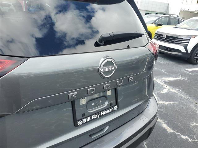 new 2026 Nissan Rogue car, priced at $31,310
