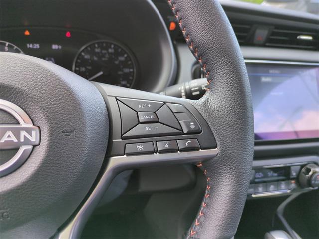 used 2024 Nissan Kicks car, priced at $25,402
