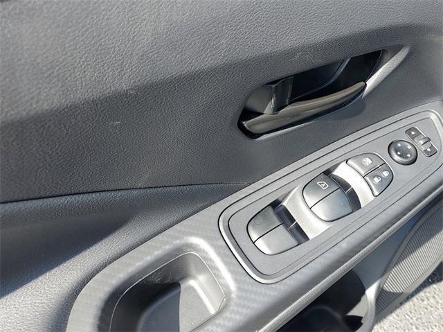 new 2025 Nissan Versa car, priced at $20,235