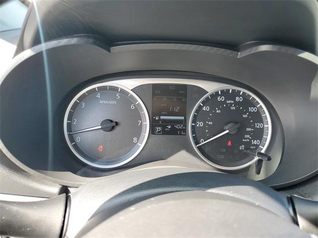 new 2025 Nissan Versa car, priced at $20,235