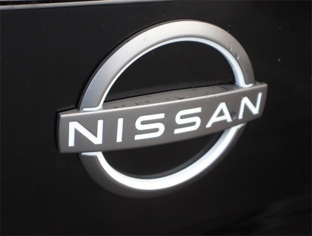 new 2025 Nissan Frontier car, priced at $33,826