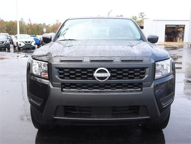 new 2025 Nissan Frontier car, priced at $33,826