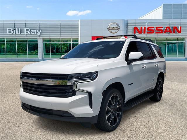 used 2022 Chevrolet Tahoe car, priced at $51,965