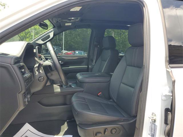 used 2022 Chevrolet Tahoe car, priced at $51,965