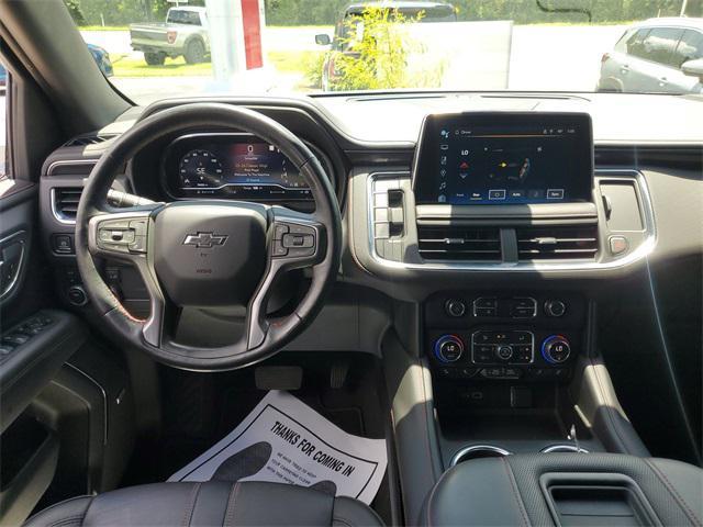 used 2022 Chevrolet Tahoe car, priced at $51,965