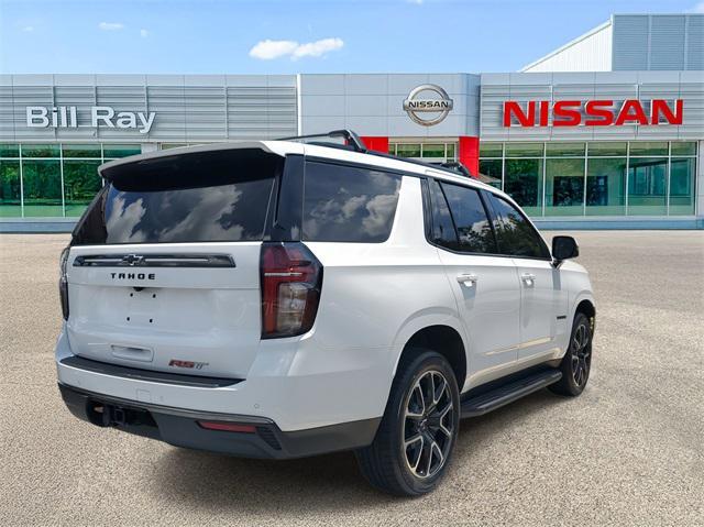used 2022 Chevrolet Tahoe car, priced at $51,965
