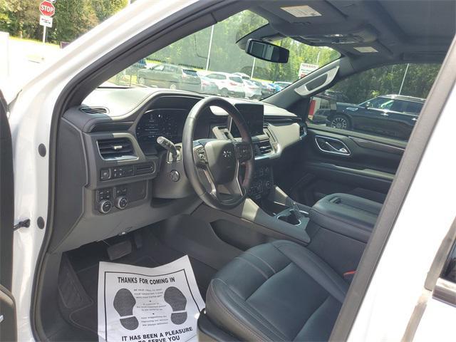 used 2022 Chevrolet Tahoe car, priced at $51,965