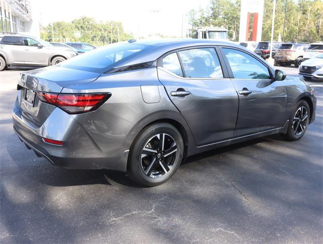 new 2025 Nissan Sentra car, priced at $22,913