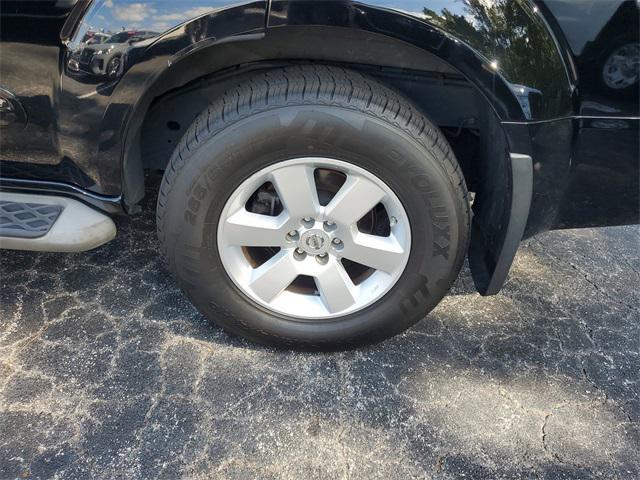 used 2012 Nissan Pathfinder car, priced at $9,995