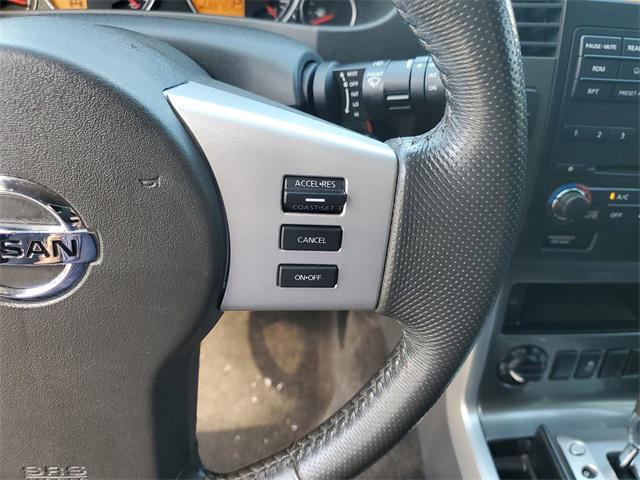 used 2012 Nissan Pathfinder car, priced at $9,995