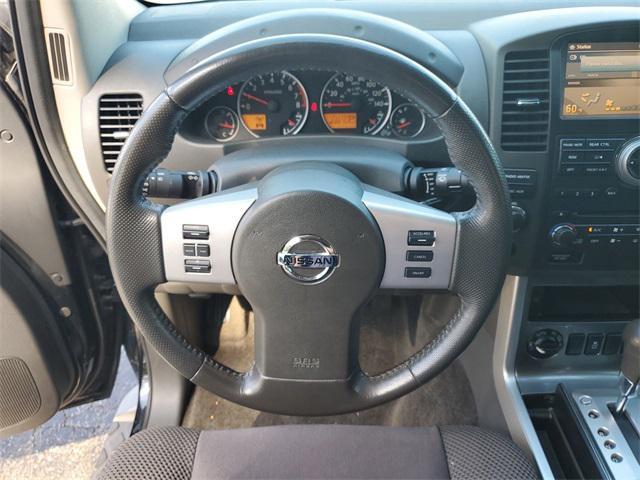 used 2012 Nissan Pathfinder car, priced at $9,995