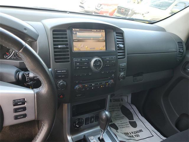 used 2012 Nissan Pathfinder car, priced at $9,995