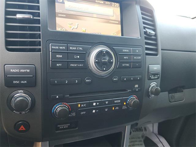 used 2012 Nissan Pathfinder car, priced at $9,995