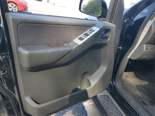 used 2012 Nissan Pathfinder car, priced at $9,995