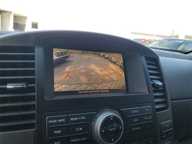 used 2012 Nissan Pathfinder car, priced at $9,995