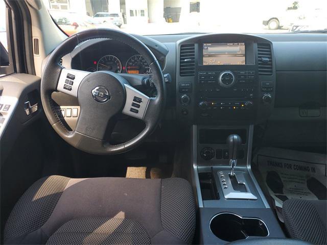 used 2012 Nissan Pathfinder car, priced at $9,995
