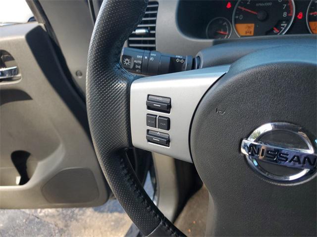 used 2012 Nissan Pathfinder car, priced at $9,995