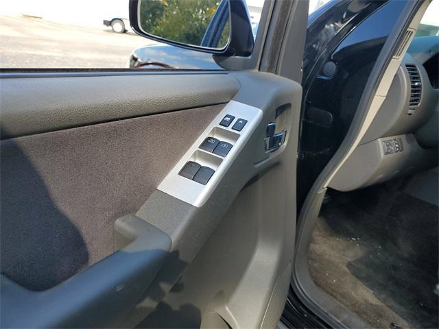 used 2012 Nissan Pathfinder car, priced at $9,995