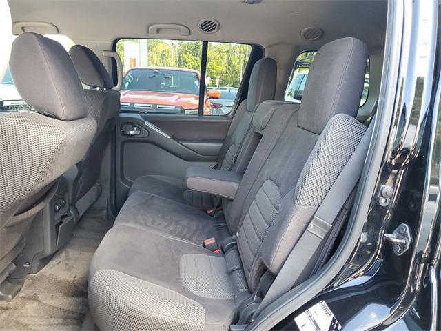 used 2012 Nissan Pathfinder car, priced at $9,995