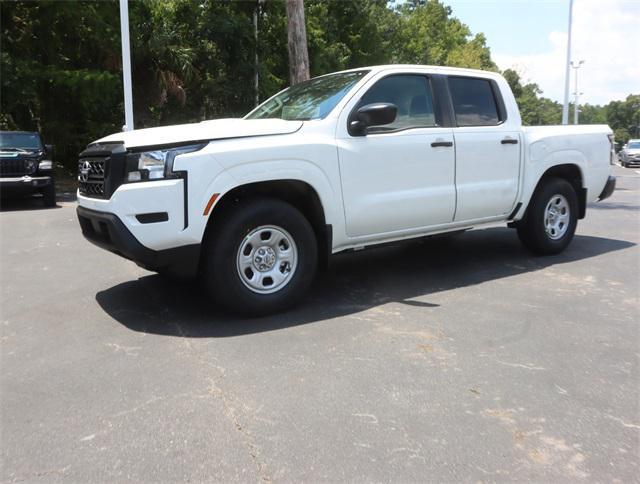 new 2024 Nissan Frontier car, priced at $33,404