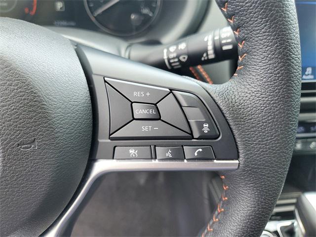used 2023 Nissan Kicks car, priced at $21,986