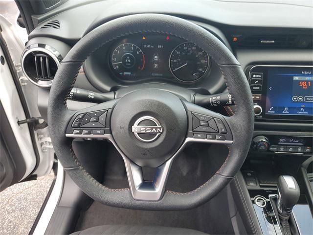 used 2023 Nissan Kicks car, priced at $21,986