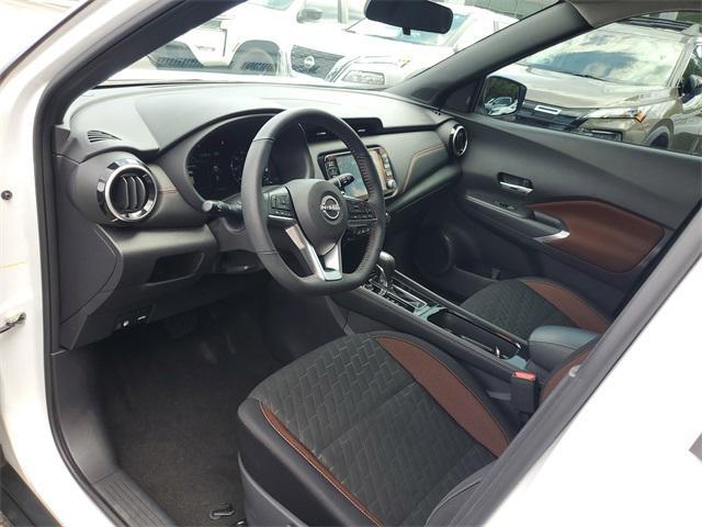 used 2023 Nissan Kicks car, priced at $21,986