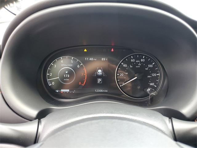 used 2023 Nissan Kicks car, priced at $21,986