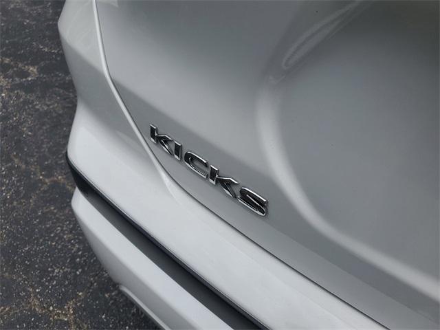 used 2023 Nissan Kicks car, priced at $21,986