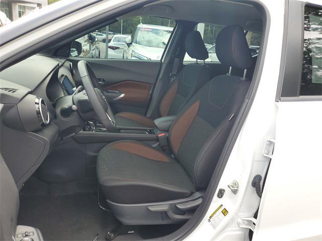 used 2023 Nissan Kicks car, priced at $21,986